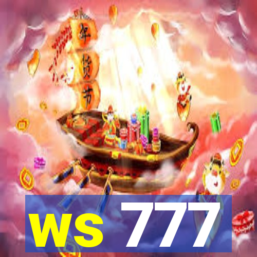 ws 777-bet